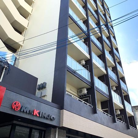 Mr.Kinjo In Naminoue Aparthotel Naha Exterior photo