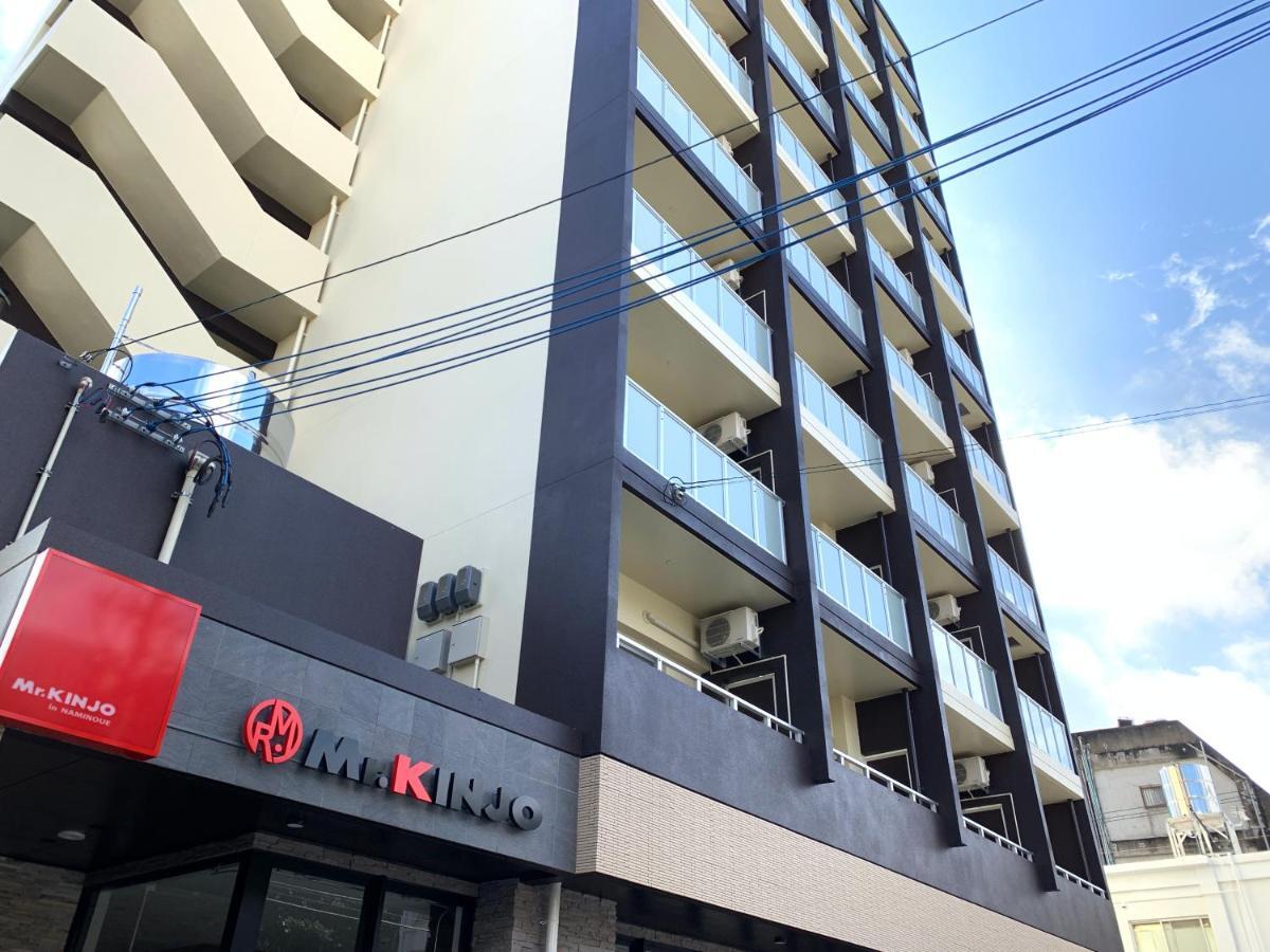 Mr.Kinjo In Naminoue Aparthotel Naha Exterior photo