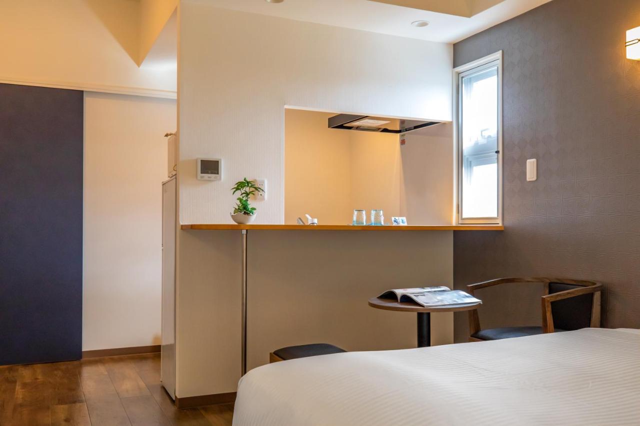 Mr.Kinjo In Naminoue Aparthotel Naha Exterior photo